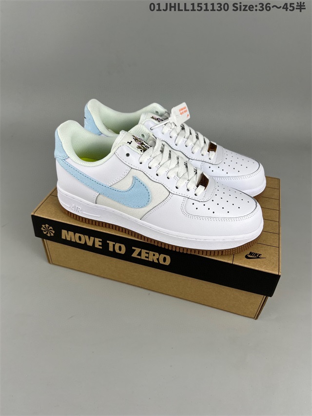 men air force one shoes size 40-45 2022-12-5-072